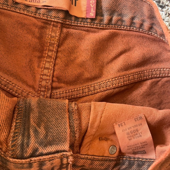 Levi’s Jean Shorts - Picture 3 of 8